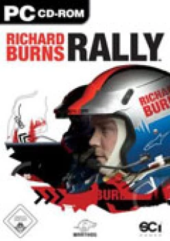 Cover zu RICHARD BURNS RALLY