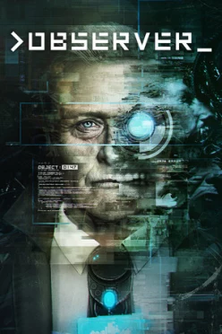 Cover zu OBSERVER