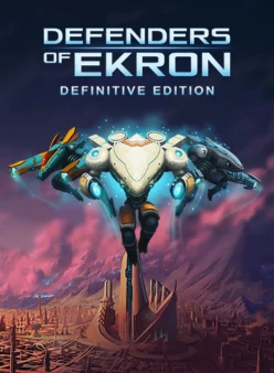 Cover zu DEFENDERS OF EKRON