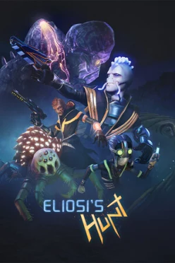 Cover zu ELIOSIS HUNT