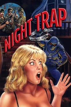 Cover zu NIGHT TRAP