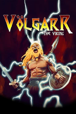 Cover zu VOLGARR THE VIKING
