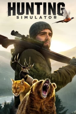 Cover zu HUNTING SIMULATOR