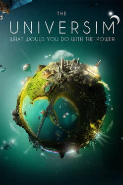 Cover zu THE UNIVERSIM
