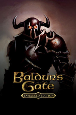 Cover zu Baldurs Gate