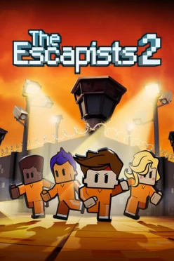 Cover zu THE ESCAPISTS 2