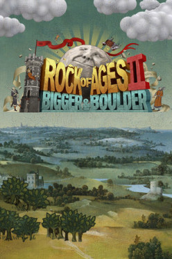 Cover zu Rock of Ages 2 - Bigger & Boulder