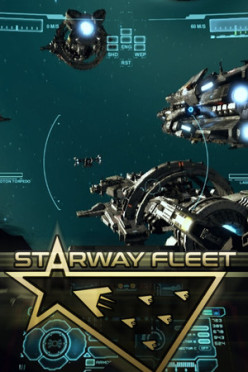 Cover zu Starway Fleet