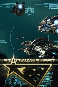 Cover zu STARWAY FLEET