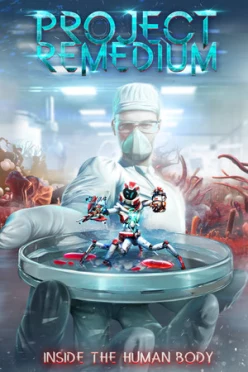 Cover zu PROJECT REMEDIUM