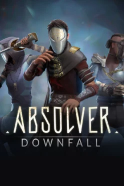 Cover zu ABSOLVER