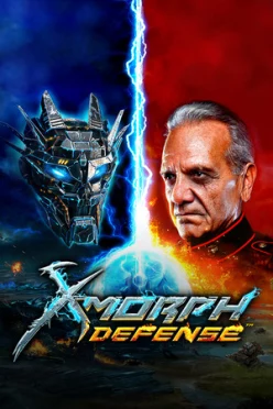 Cover zu X-MORPH - DEFENSE