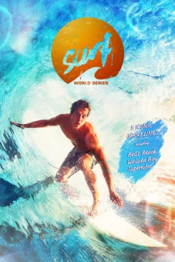 Cover zu SURF WORLD SERIES