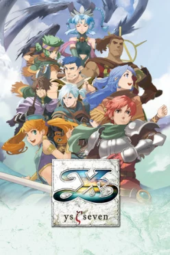 Cover zu YS SEVEN