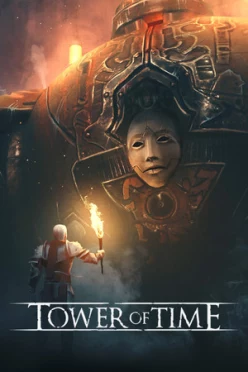 Cover zu TOWER OF TIME