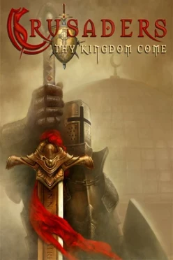 Cover zu CRUSADERS - THY KINGDOM COME