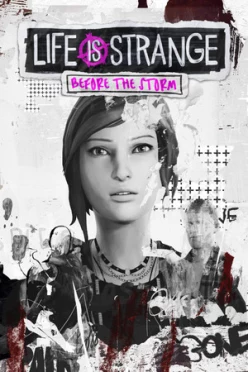 Cover zu LIFE IS STRANGE - BEFORE THE STORM