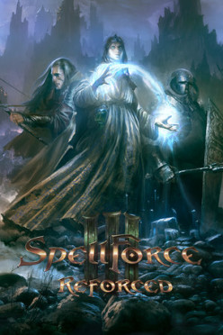 Cover zu SpellForce 3 Reforced
