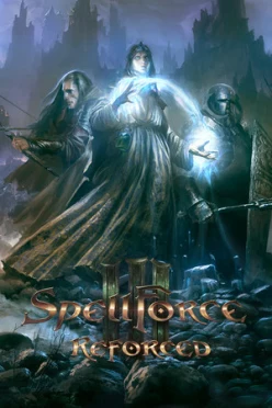 Cover zu SPELLFORCE 3 REFORCED