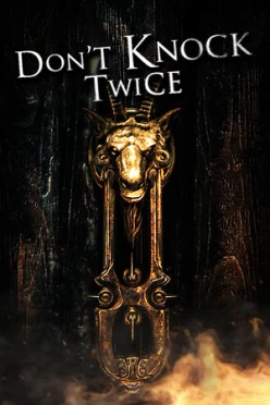 Cover zu DON'T KNOCK TWICE