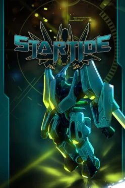 Cover zu STARTIDE