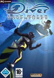 Cover zu Diver - Deep Water Adventures