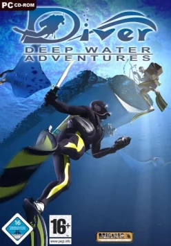 Cover zu DIVER - DEEP WATER ADVENTURES