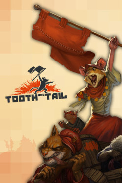 Cover zu Tooth and Tail