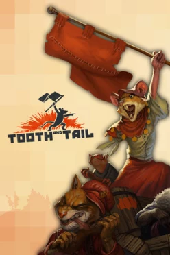 Cover zu TOOTH AND TAIL