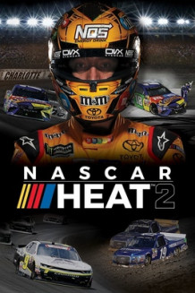 Cover zu NASCAR Heat 2