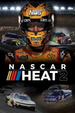 Cover zu NASCAR HEAT 2