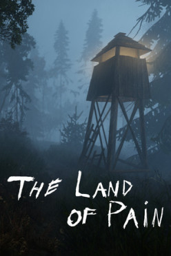 Cover zu The Land of Pain