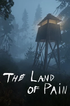 Cover zu THE LAND OF PAIN