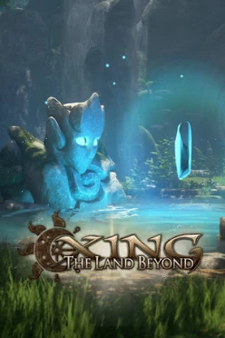 Cover zu XING - THE LAND BEYOND