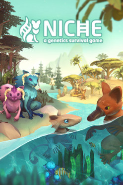 Cover zu Niche - a genetics survival game