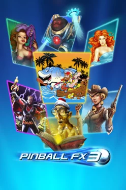 Cover zu PINBALL FX3