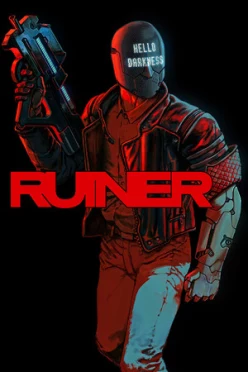 Cover zu RUINER