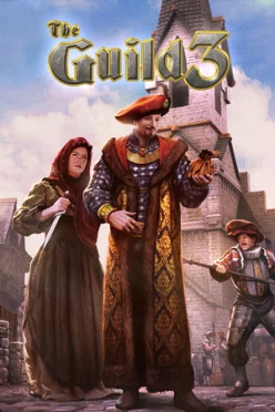 Cover zu DIE GILDE 3