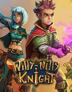 Cover zu WILLY-NILLY KNIGHT