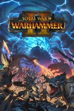 Cover zu TOTAL WAR - WARHAMMER 2