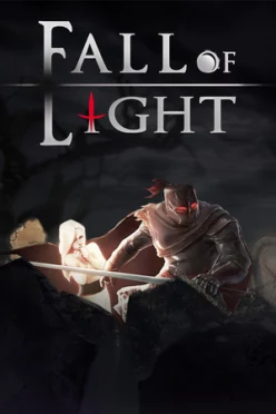 Cover zu FALL OF LIGHT