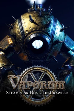 Cover zu VAPORUM