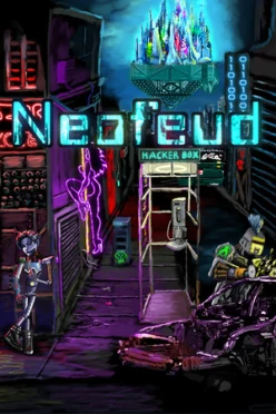 Cover zu NEOFEUD