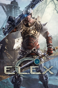 Cover zu ELEX
