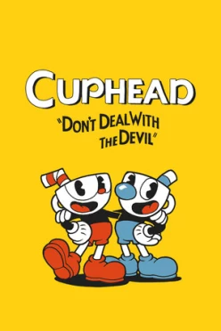Cover zu CUPHEAD