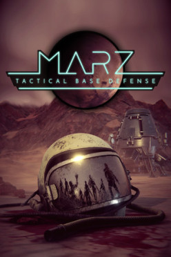 Cover zu MarZ - Tactical Base Defense