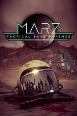 Cover zu MARZ - TACTICAL BASE DEFENSE