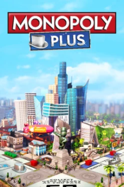 Cover zu MONOPOLY PLUS