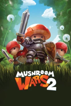 Cover zu MUSHROOM WARS 2