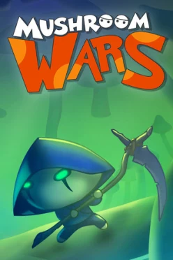 Cover zu MUSHROOM WARS